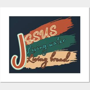 Jesus Posters and Art